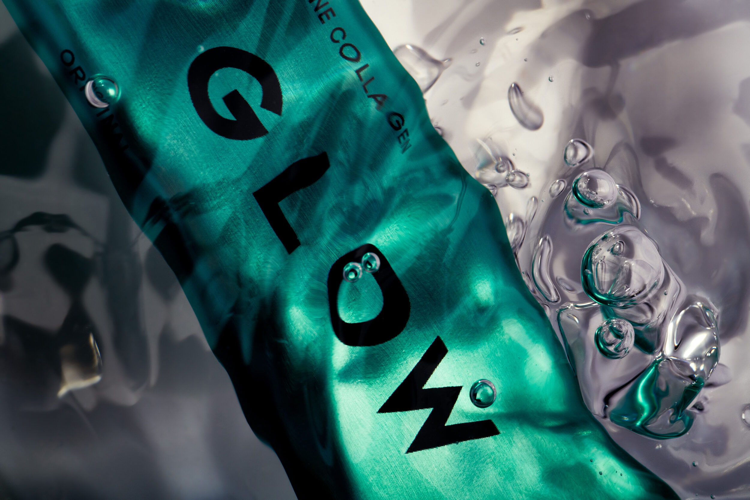 Vida Glow Brand Identity Packaging And Digital Studio Ongarat